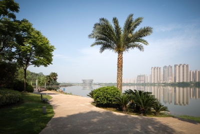 Meixi Urban Helix / Changsha