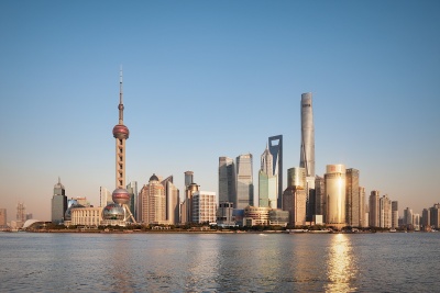 Shanghai Oriental Sports Center