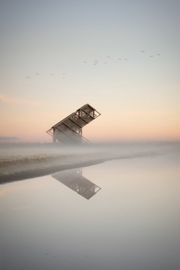 Vogelturm Graswarder / Heiligenhafen