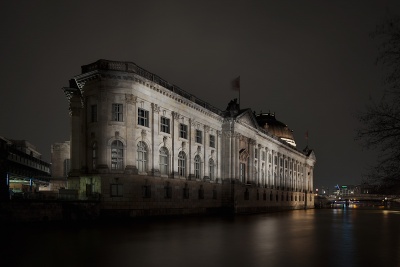 Bode Museum / Berlin