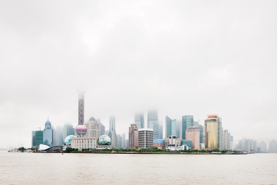Wanxiang Plaza / Shanghai