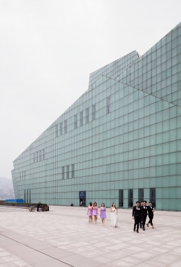Grand Theater Chongqing