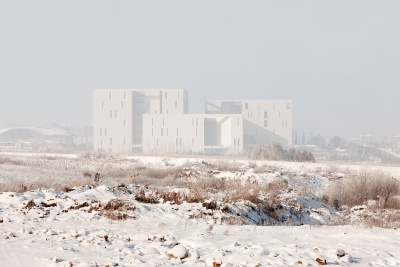 Museum für Kunst, Kultur und Wissenschaft Changchun