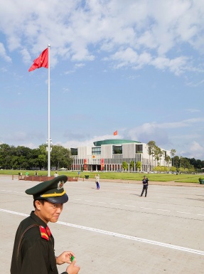 Vietnamesische Nationalversammlung / Hanoi